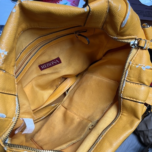 Yellow Purse - Picture 2 of 2